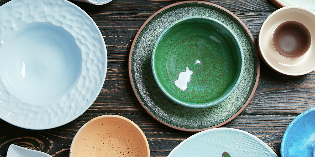 glazes