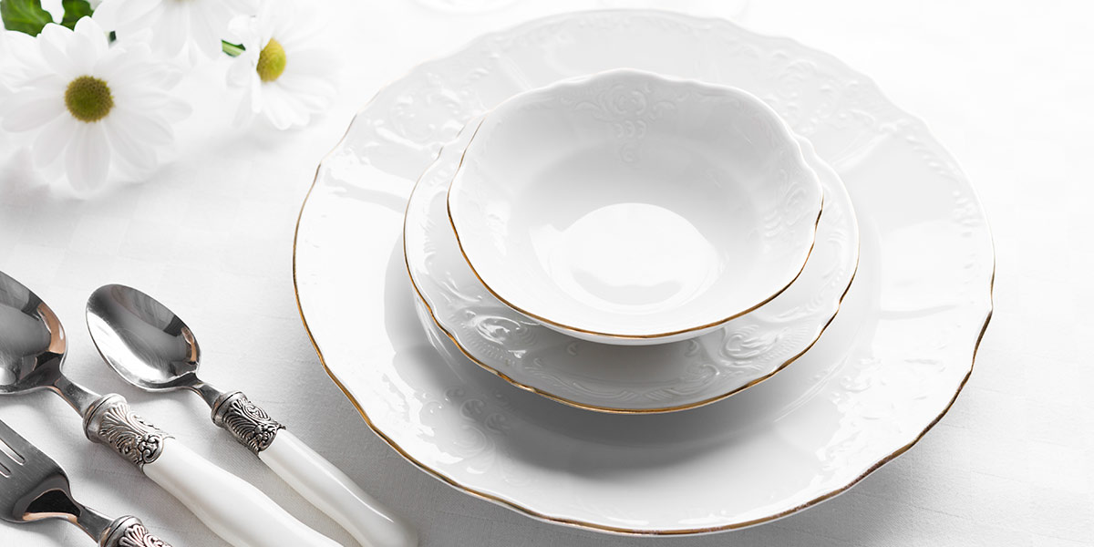 Ceramic Tableware