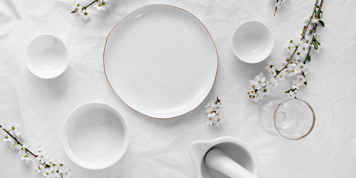 Ceramic Dinnerware