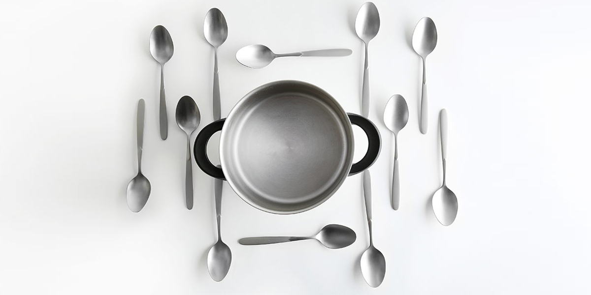 Stainless Steel Dinnerware