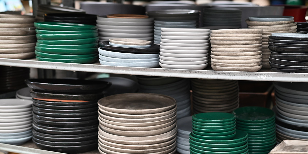 ceramic tableware Market Size