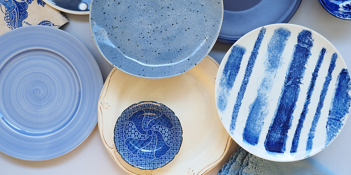 Brand ceramic tableware