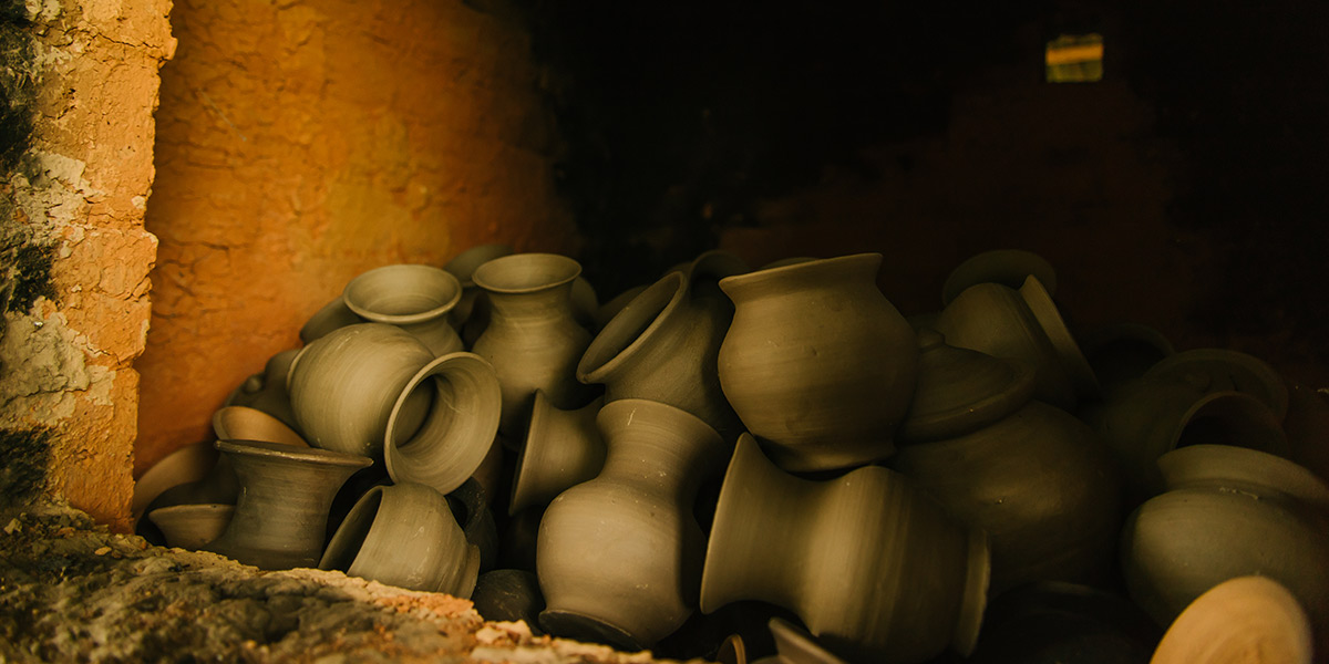 Kiln Firing Techniques