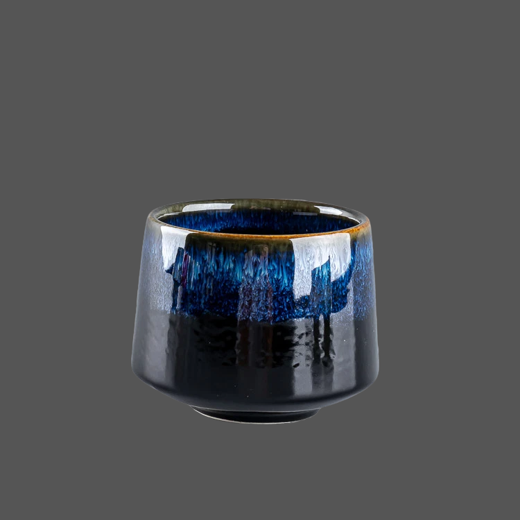 Pure White Ceramic Cup - X031699