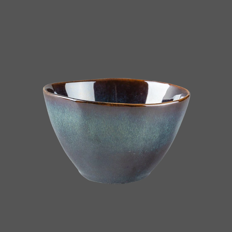 Pure White Ceramic Bowl - X031952