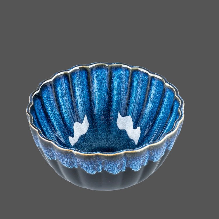 Pure White Ceramic Bowl - X031363