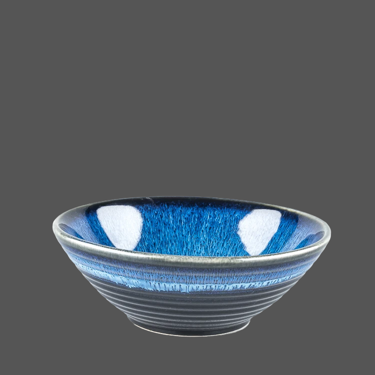 Pure White Ceramic Bowl - X031388
