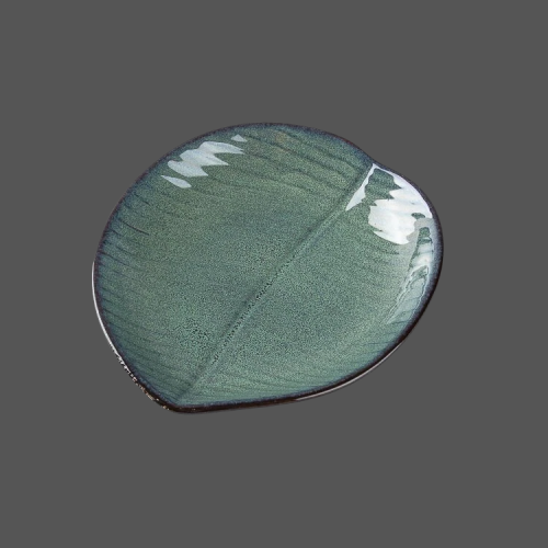 Pure White Ceramic Plate - X031953