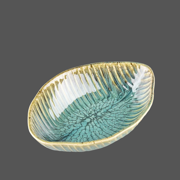 Pure White Ceramic Bowl - X031713
