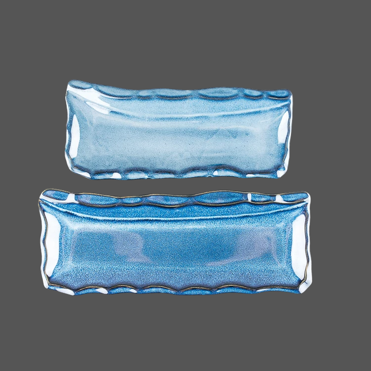 Pure White Ceramic Plate - X031095