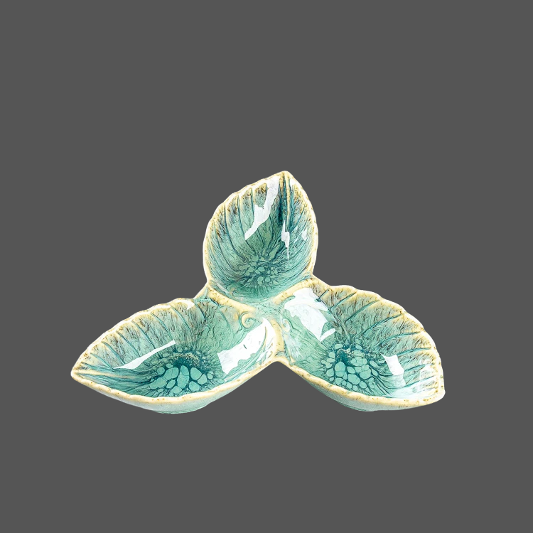 Pure White Ceramic Plate - X031777