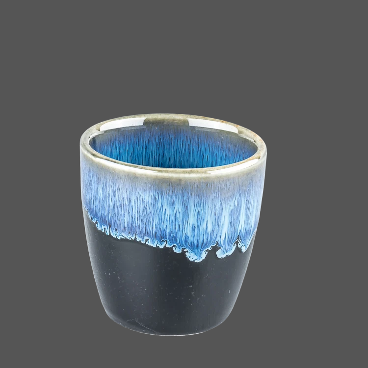Pure White Ceramic Cup - X031039