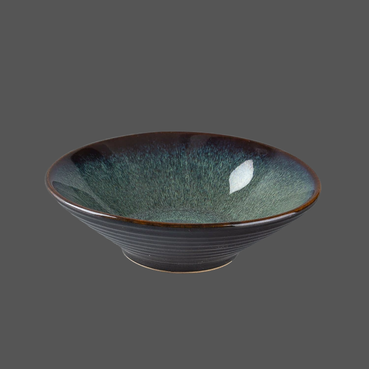 Pure White Ceramic Bowl - X031891