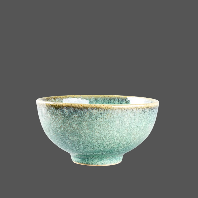 Pure White Ceramic Bowl - X031748
