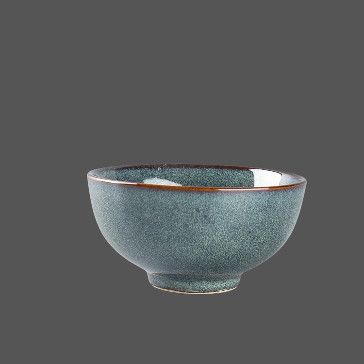 Pure White Ceramic Bowl - X031971