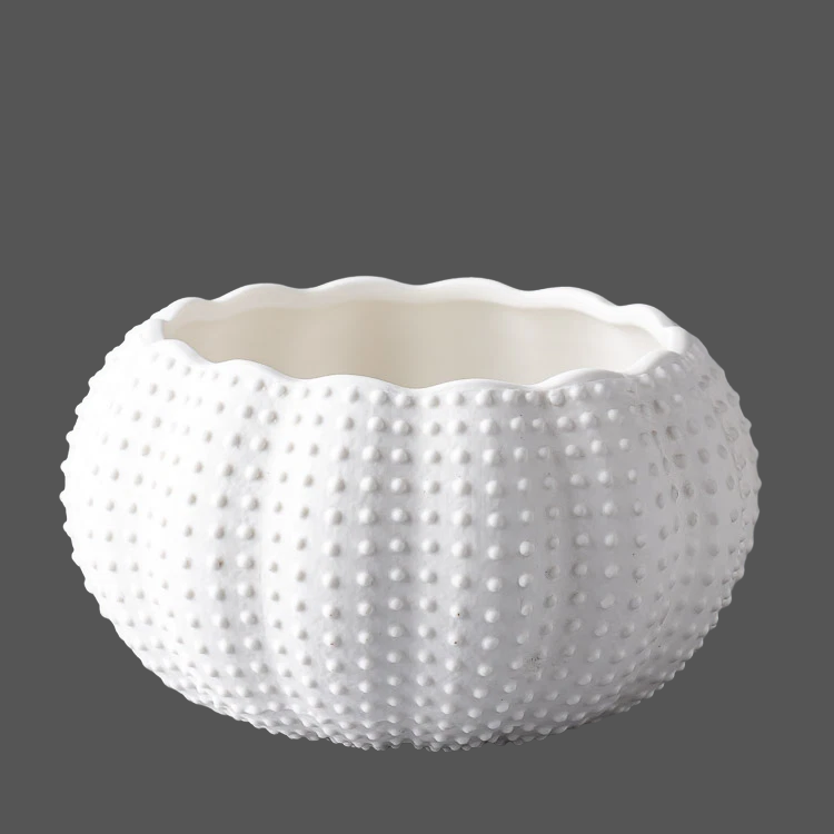 Pure White Ceramic Bowl - X011516