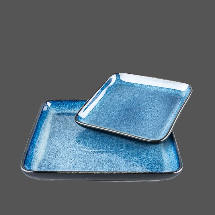 Pure White Ceramic Plate - X031565