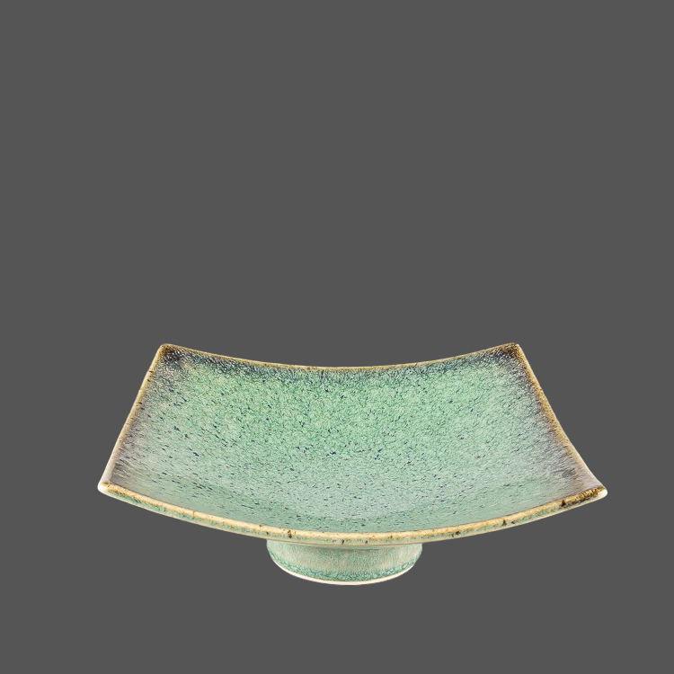 Pure White Ceramic Bowl - X031711