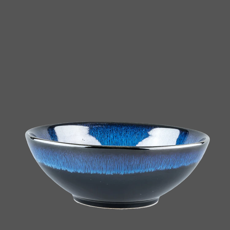 Pure White Ceramic Bowl - X031507