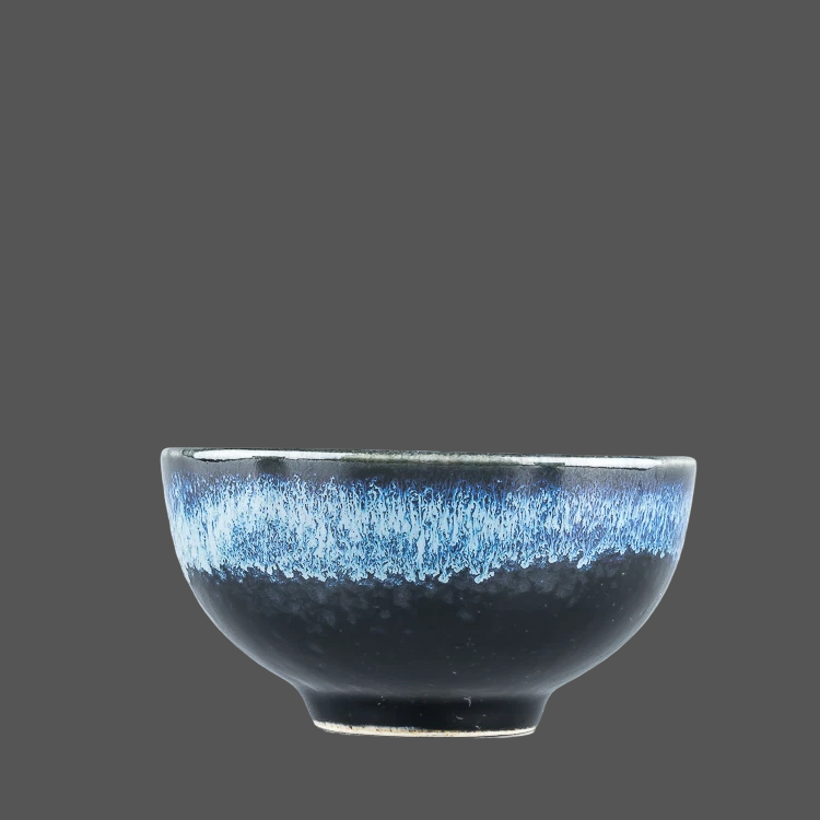 Pure White Ceramic Bowl - X031030