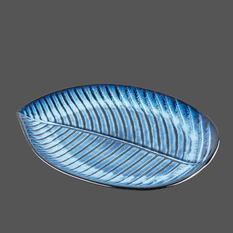 Pure White Ceramic Plate - X031143