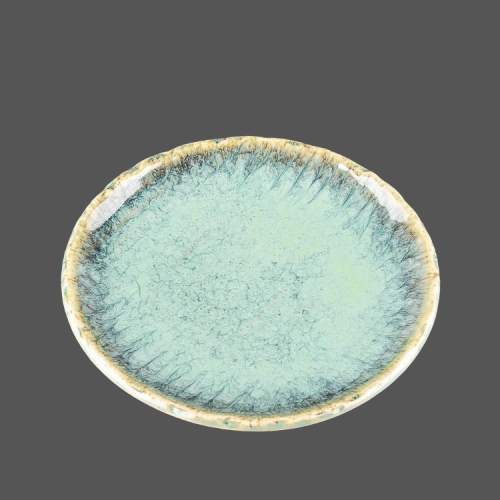 Pure White Ceramic Plate - X031744