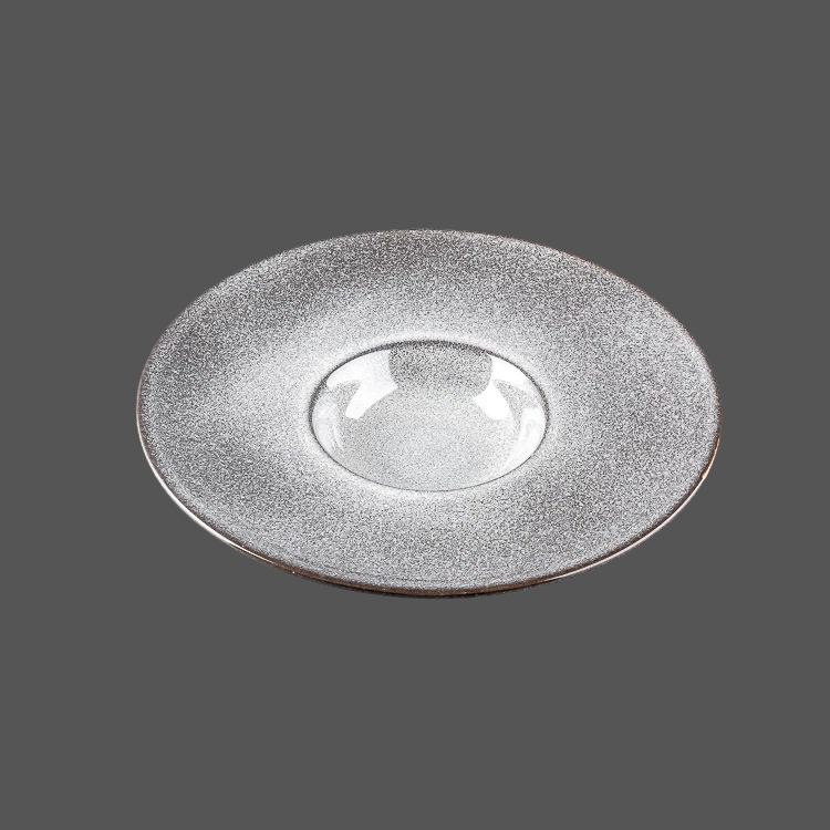 Pure White Ceramic Bowl - X032077
