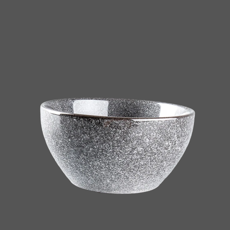 Pure White Ceramic Bowl - X032082