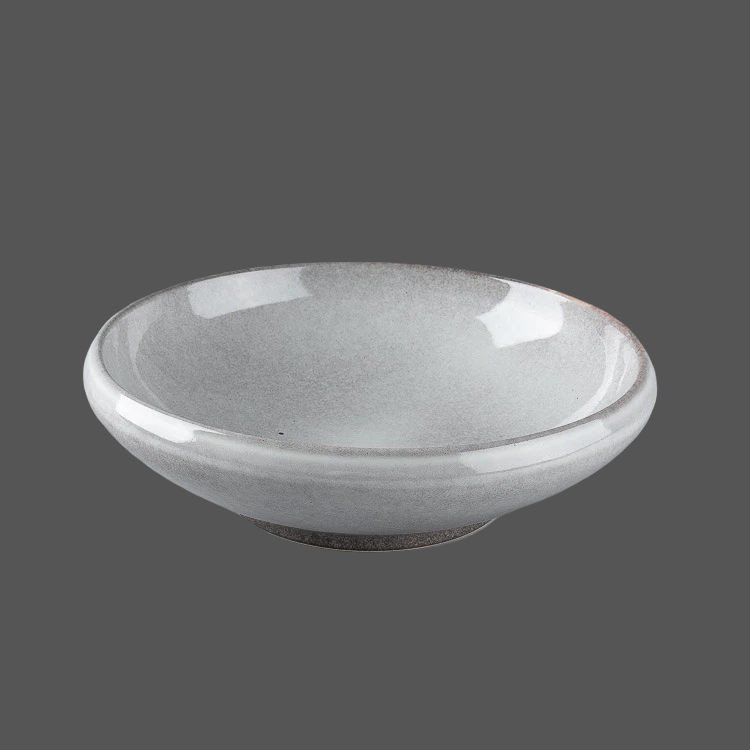 Pure White Ceramic Bowl - X032000