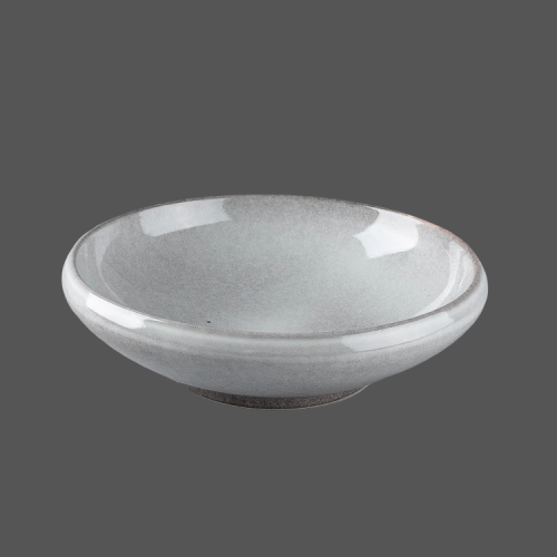 Pure White Ceramic Bowl - X032000