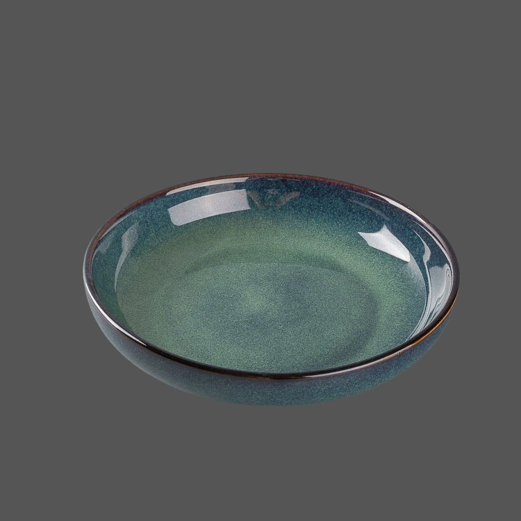 Pure White Ceramic Bowl - X031884