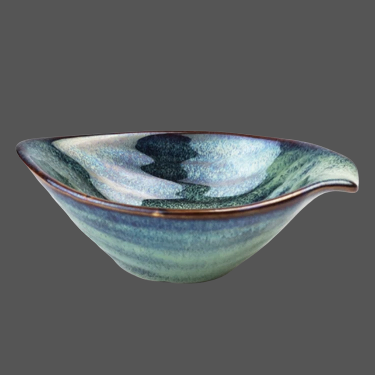 Pure White Ceramic Bowl - X031875
