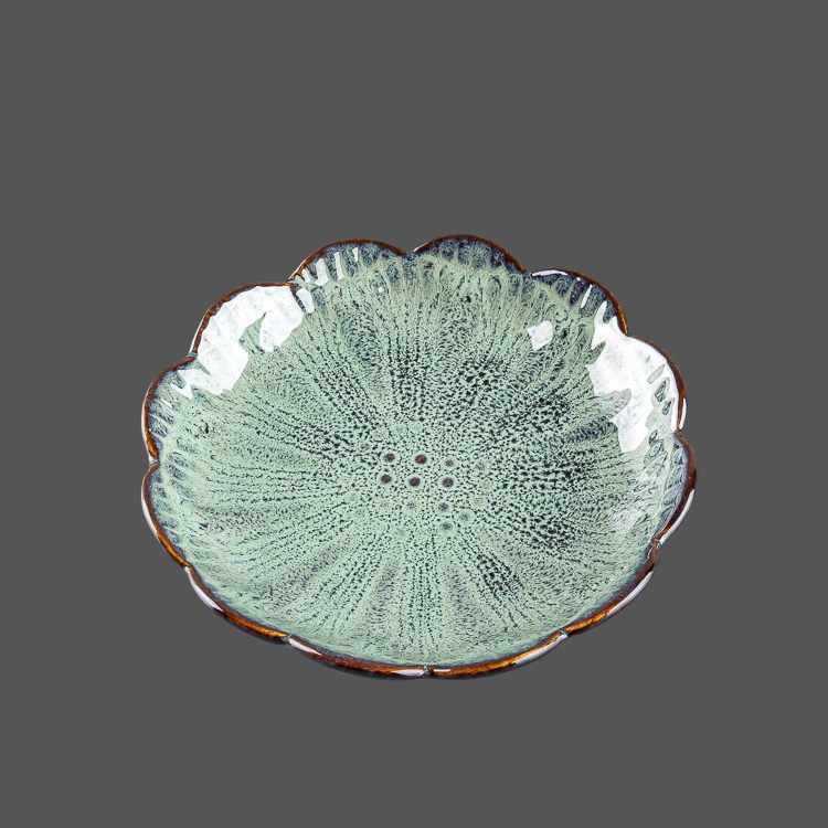 Pure White Ceramic Sauce Dish - X031986