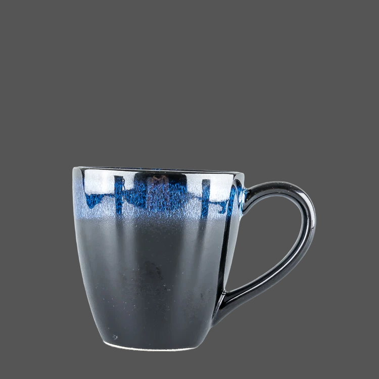 Pure White Ceramic Cup - X031283
