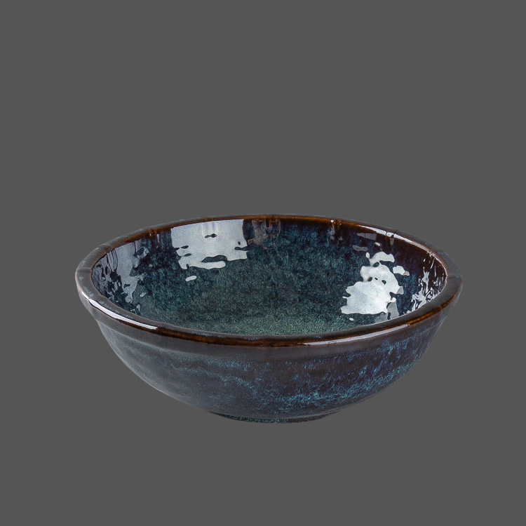 Pure White Ceramic Bowl - X031935