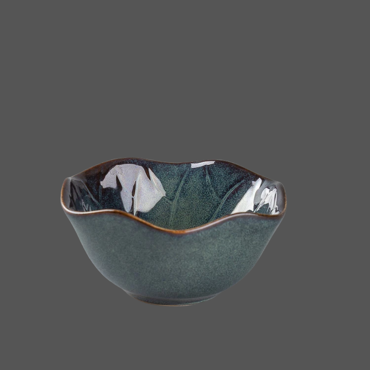 Pure White Ceramic Bowl - X031867