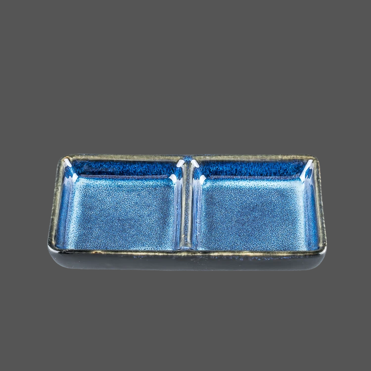 Pure White Ceramic Sauce Dish - X031046