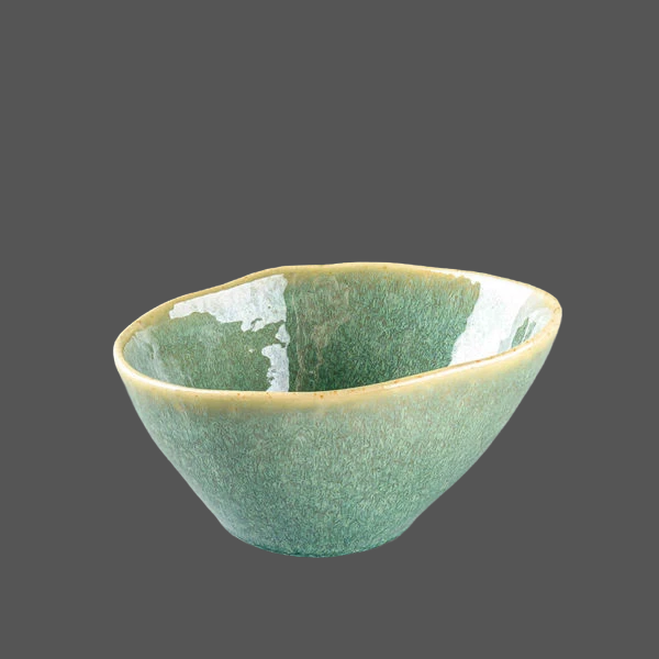 Pure White Ceramic Bowl - X031854
