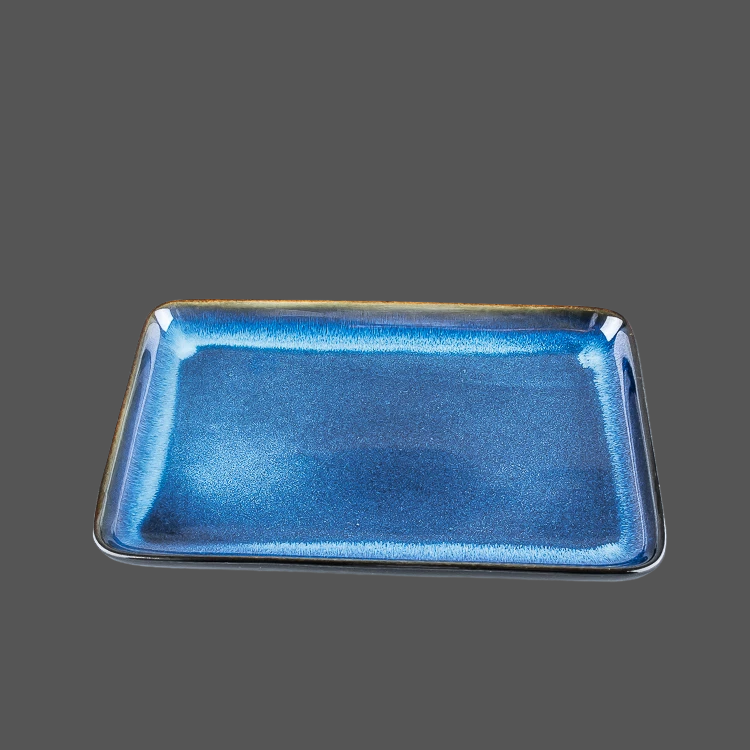 Pure White Ceramic Plate - X031563