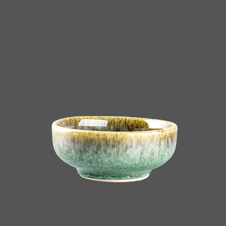 Pure White Ceramic Bowl - X031835