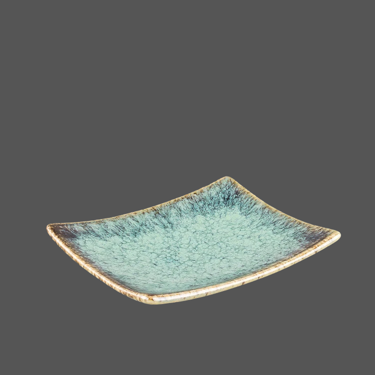 Pure White Ceramic Sauce Dish - X031749