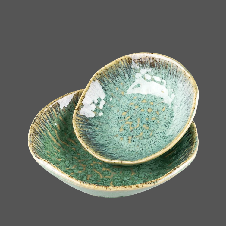 Pure White Ceramic Bowl - X031736