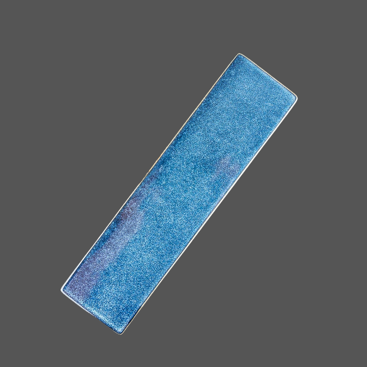 Pure White Ceramic Plate - X031408