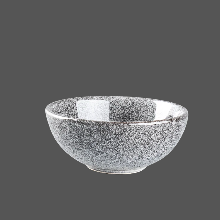 Pure White Ceramic Bowl - X032096