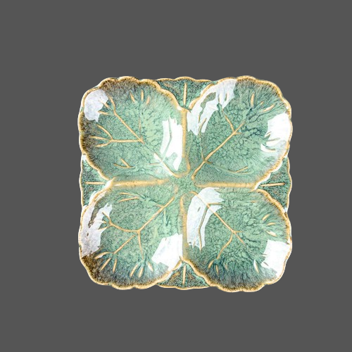 Pure White Ceramic Plate - X031791