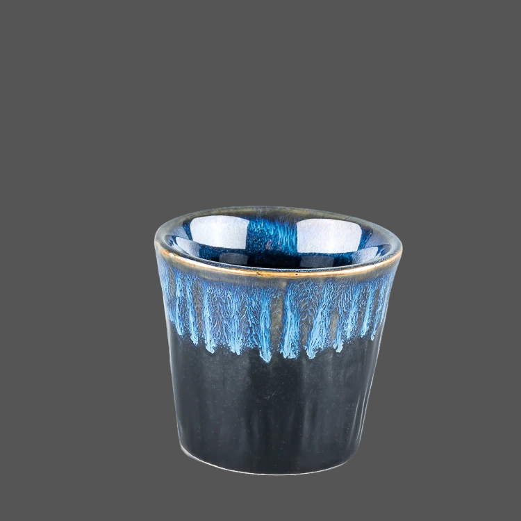 Pure White Ceramic Cup - X031044