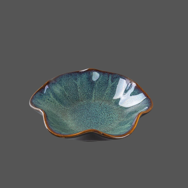 Pure White Ceramic Sauce Dish - X031869