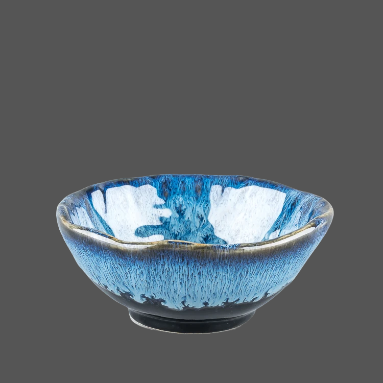Pure White Ceramic Bowl - X031537