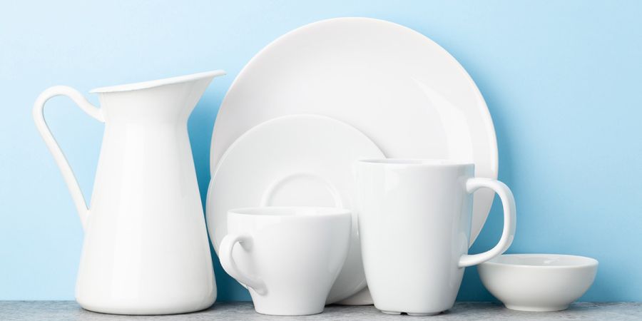 ceramic tableware