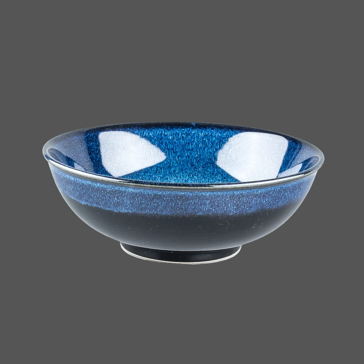 Pure White Ceramic Bowl - X031016
